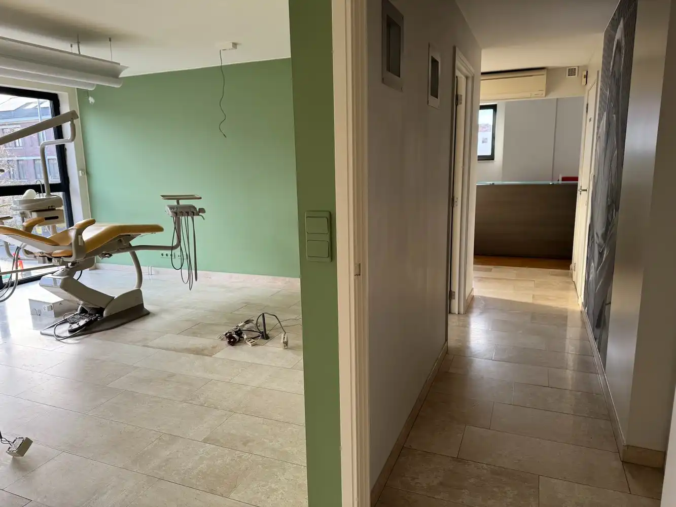 Binnen de grote ring, comfortabel appartement met autostandplaats en ruime kelder. foto 7