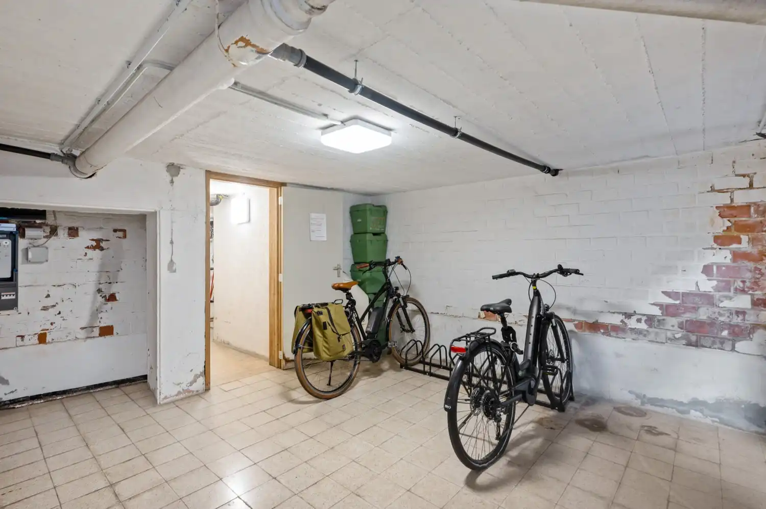 Gerenoveerd app. met 2 slpkrs op toplocatie in hartje Mechelen foto 18