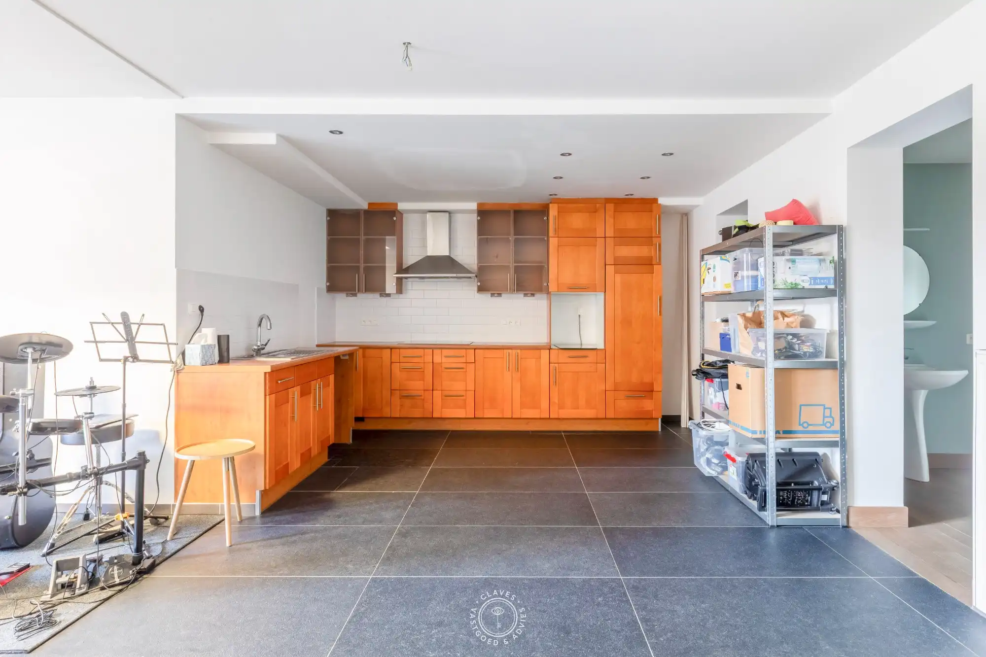 Ruime bel-etage woning met polyvalente ruimte foto 16