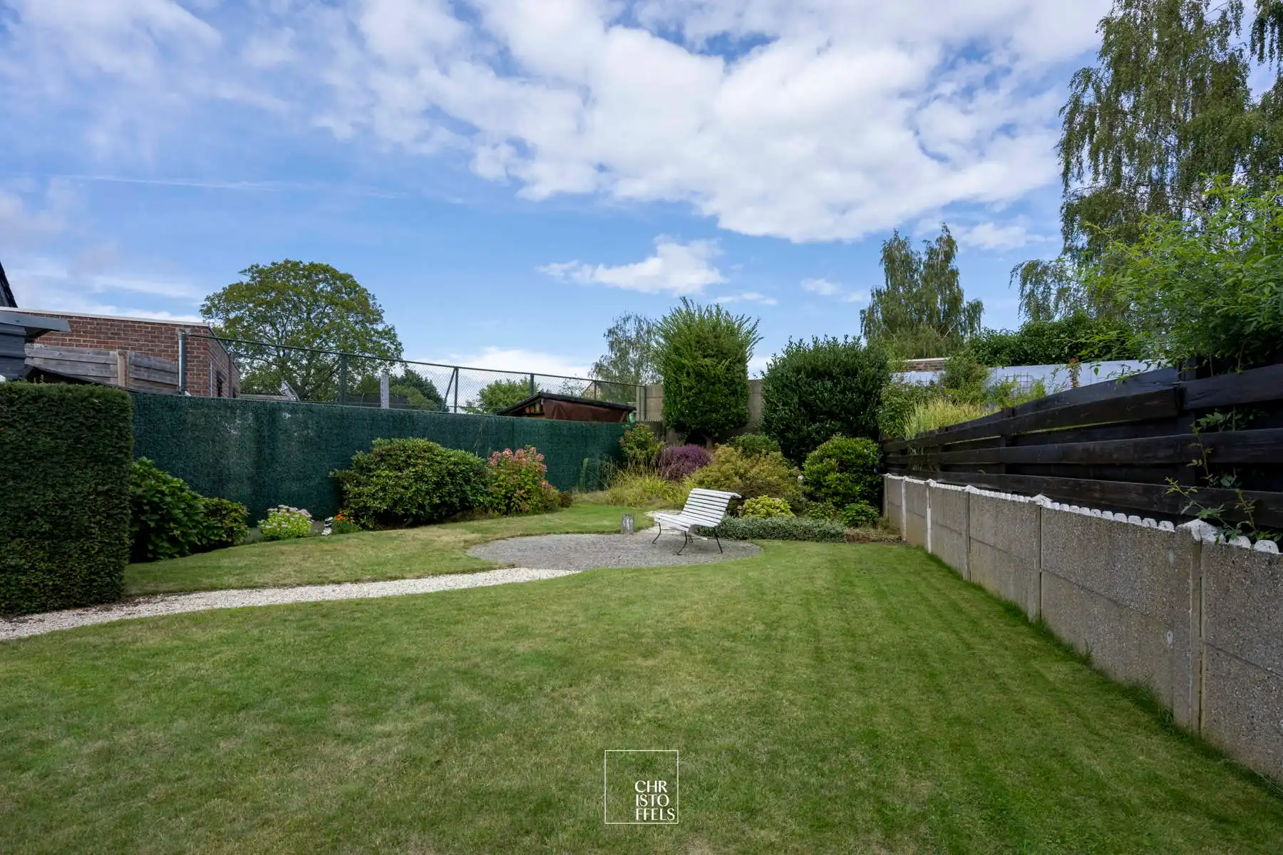 Woning met tuin en garage nabij Lanaken-centrum! foto 10