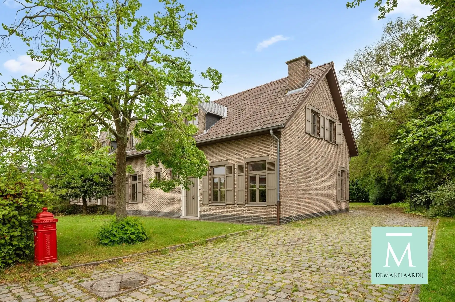 Huis te koop Berlaarbaan 218 - 2860 SINT-KATELIJNE-WAVER