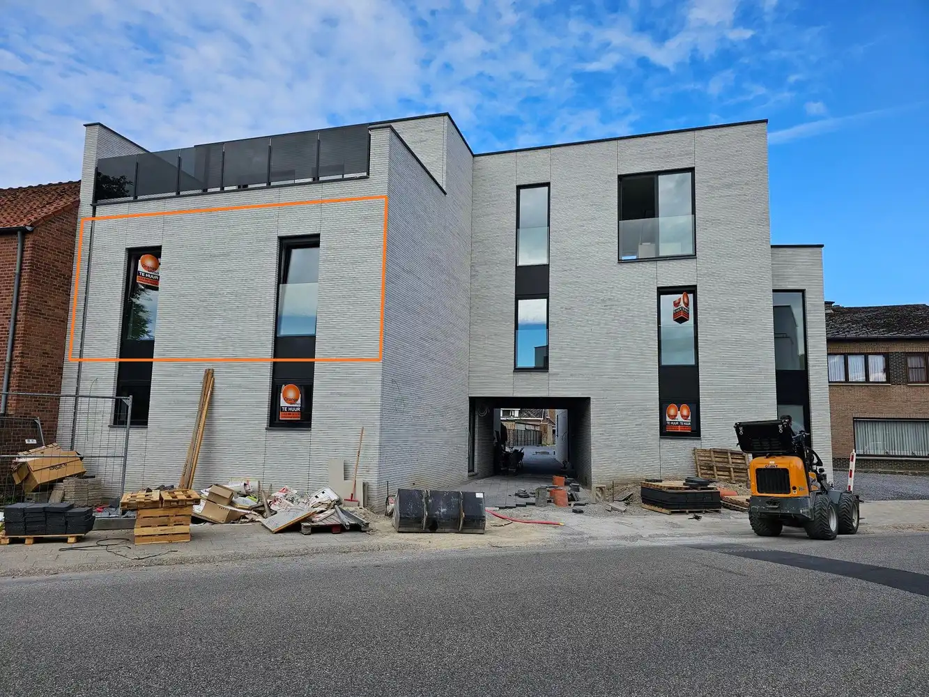 Appartement te huur foto {{pictureIndex}}