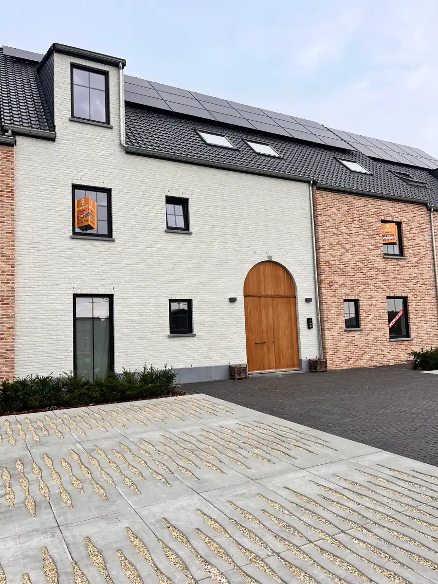 Instapklare nieuwbouw duplex – incl. BTW & registratie 👉 €450.320,00 foto 21