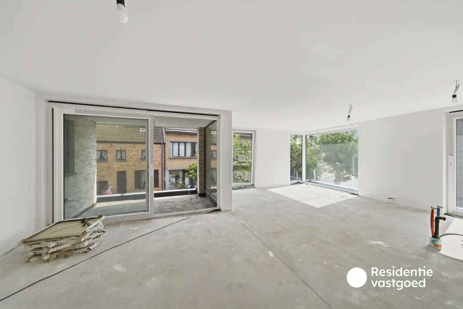 Appartement te koop Zandvoordsestraat 25 -/A1.6 - 8460 Oudenburg