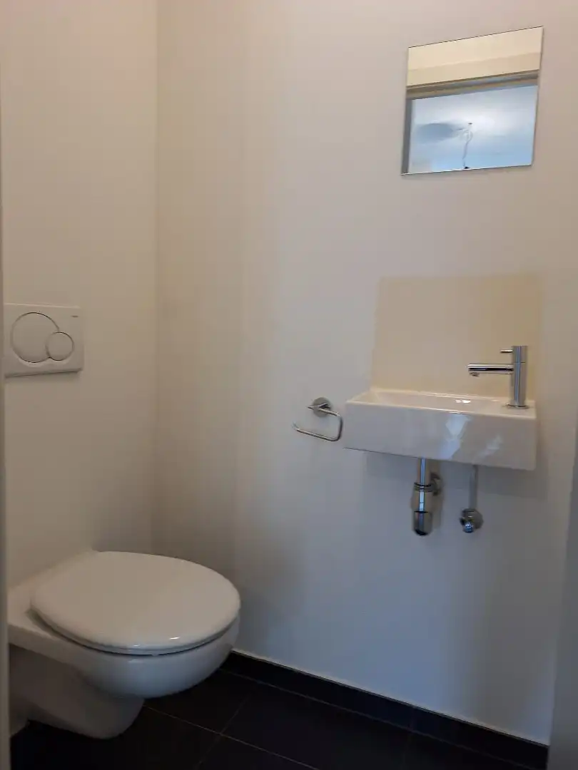 Modern appartement net buiten het centrum van BERINGEN foto 17