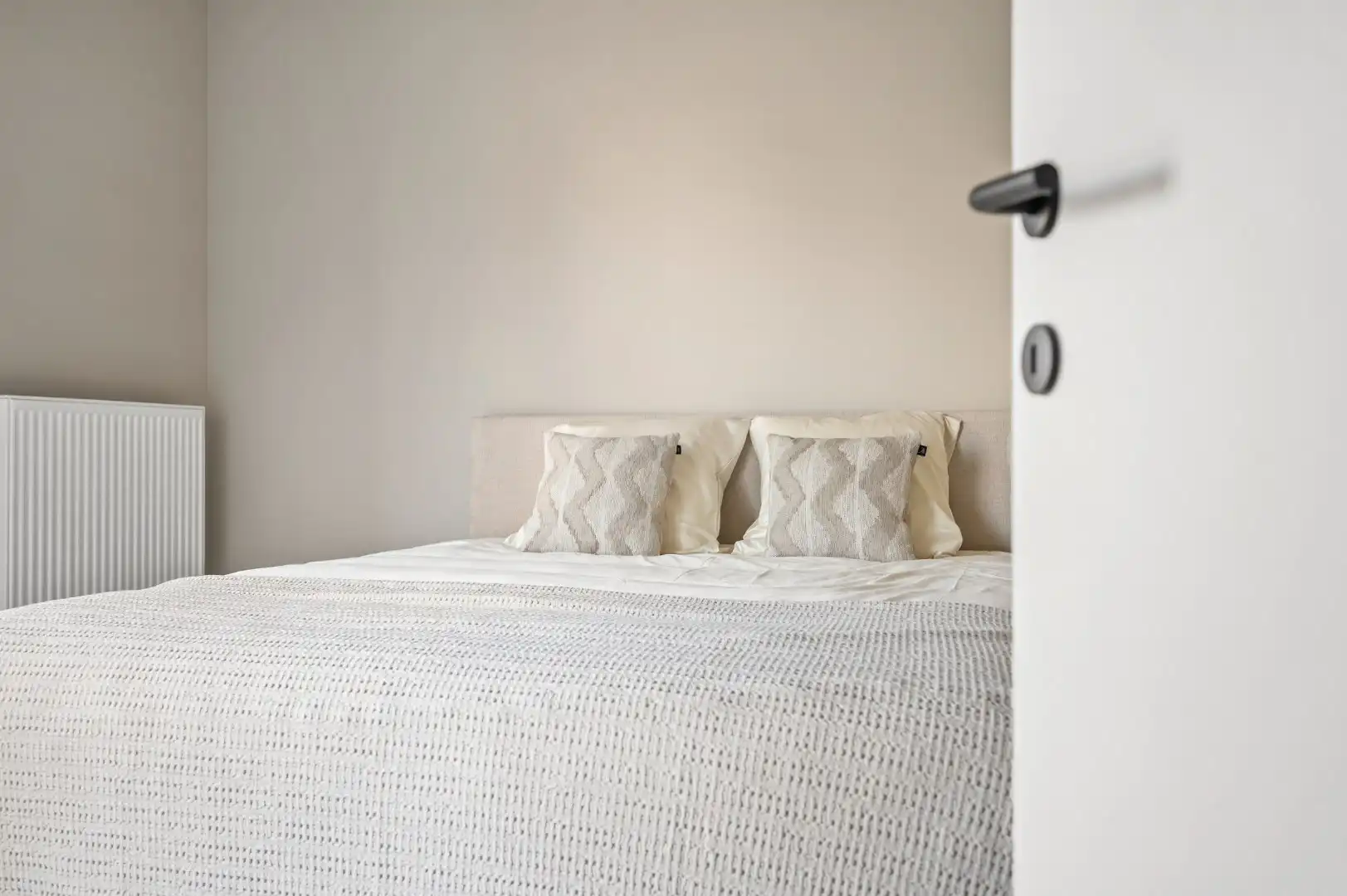 SHOWAPPARTEMENT - LUXE 2 SLAAPKAMERAPPARTEMENT MET TERRAS TE KOMEN  foto 19