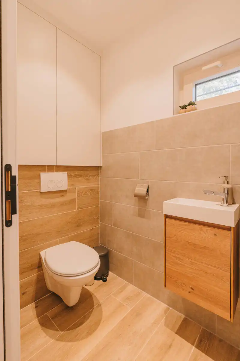 Stijlvol gerenoveerde open bebouwing op 630 m² foto 15