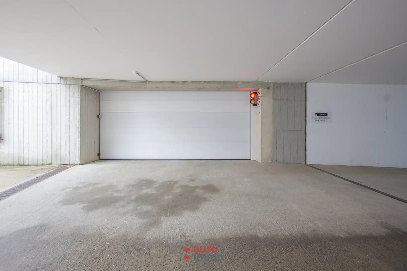 Garage te koop Dienstweg Havengeul 10++ - 8620 Nieuwpoort
