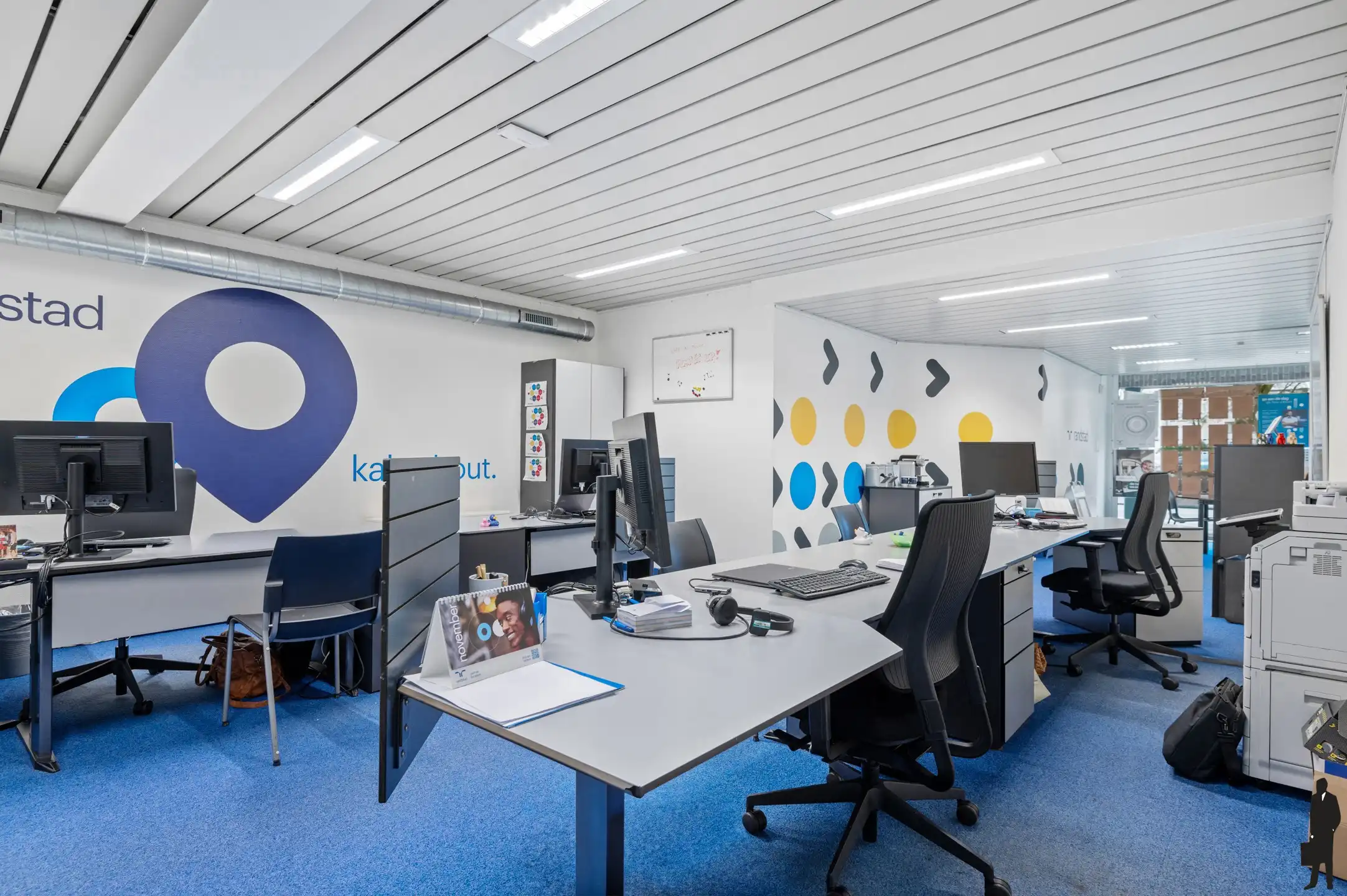 Centraal gelegen kantoorruimte te Kalmthout! foto 6