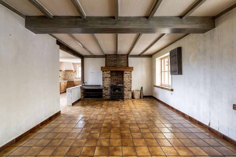 Landelijk gelegen woning op een perceel van ca. 860m² foto 13