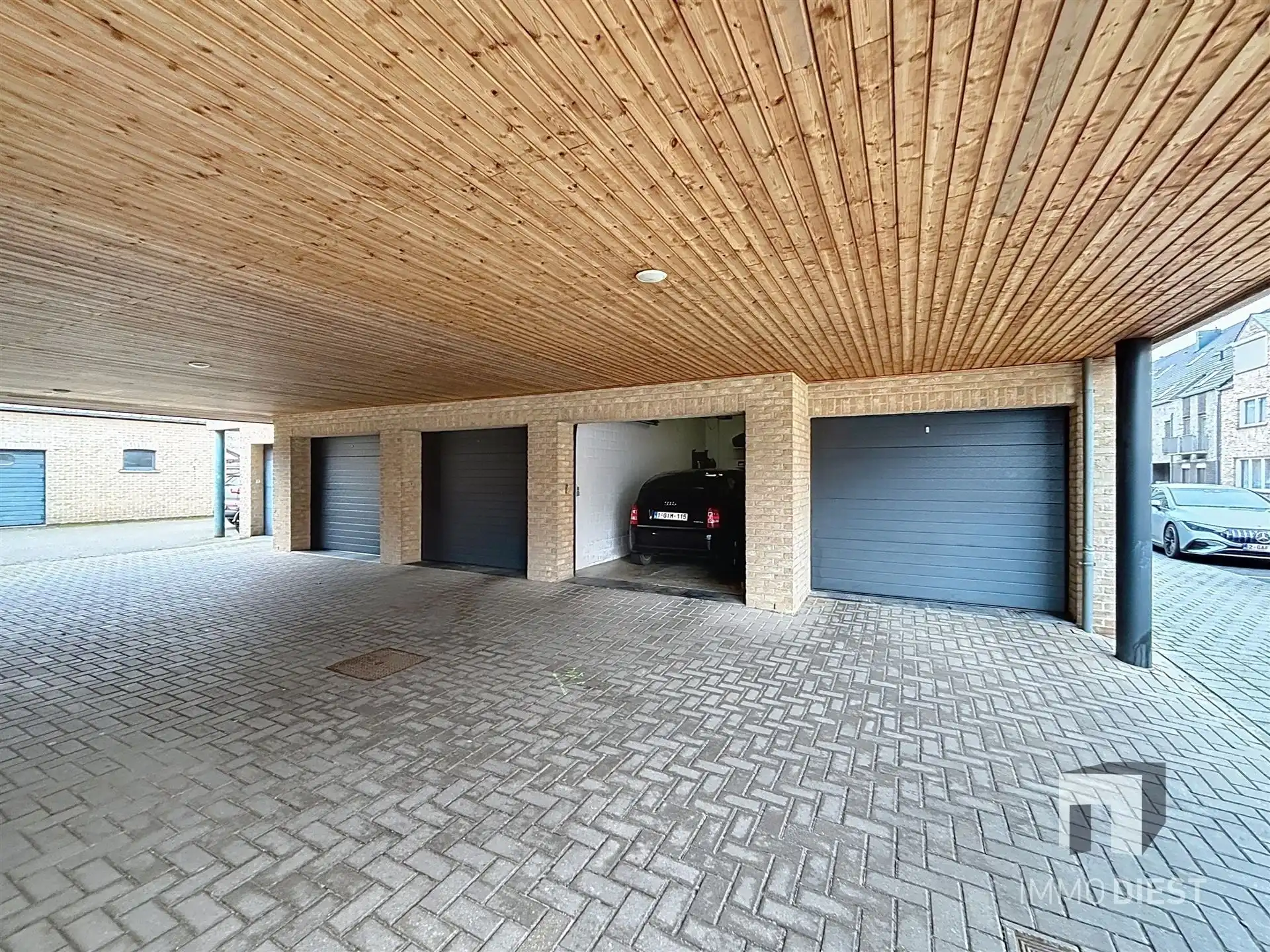 Duplex 176m2 - 3 slaapkamers - garagebox foto 26
