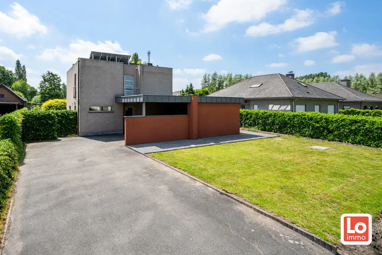 Instapklare open bebouwing op een landelijke locatie tussen Beervelde en Destelbergen met zicht op de velden! foto 33