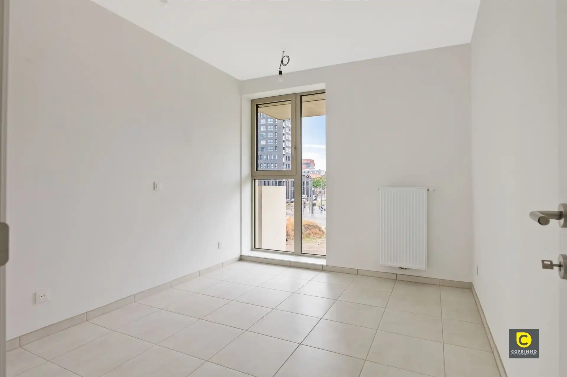 Recent 1 slpk appartement aan het Eilandje foto 5