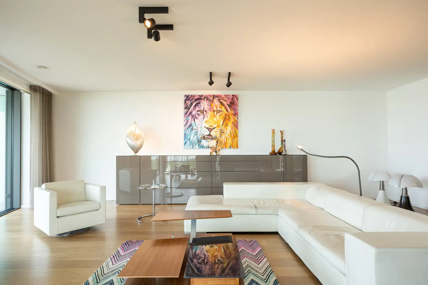 Riant luxe apppartement van 213 m² met Scheldezicht  foto 5