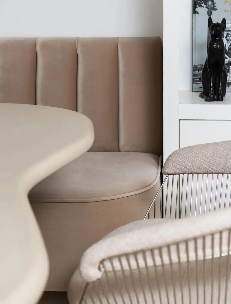 Magnifiek appartement met luxueuze materialen, hartje Zoute foto 23