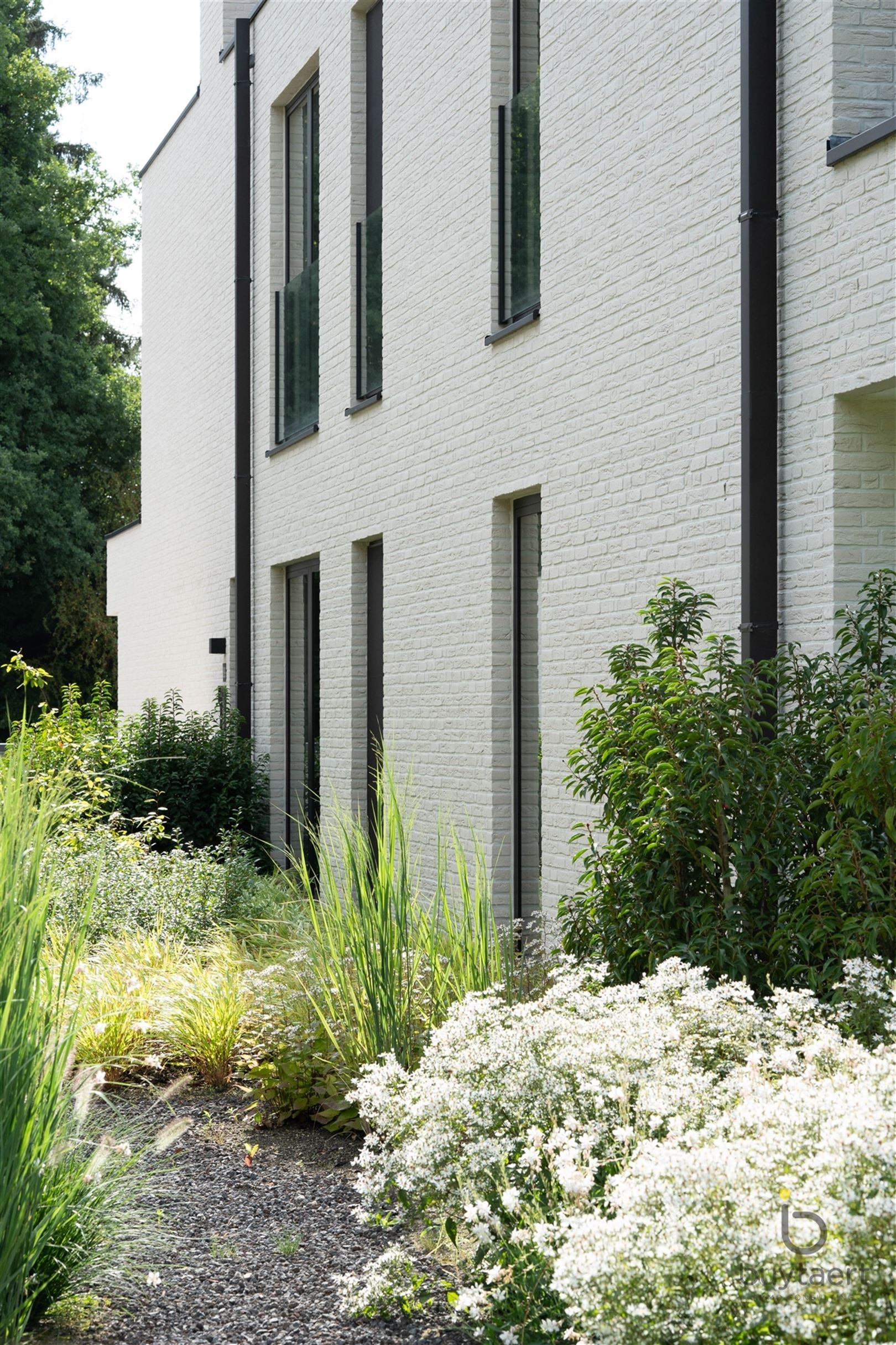 Knap gemeubeld gelijkvloers appartement te 's Gravenwezel met uizicht op natuurgebied! foto 44
