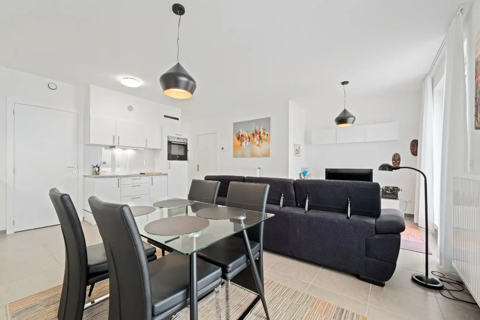 Eénslaapkamer appartement te koop - in het centrum van Lokeren foto 5