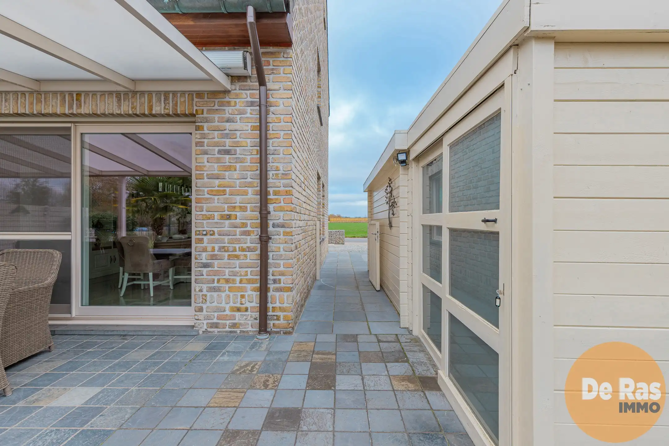 MASSEMEN - Woning met 3 kamers en tuin met prachtig zicht foto 27