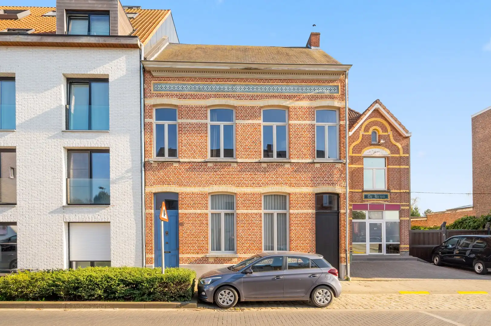 Karaktervolle & sfeervolle herenwoning foto 42