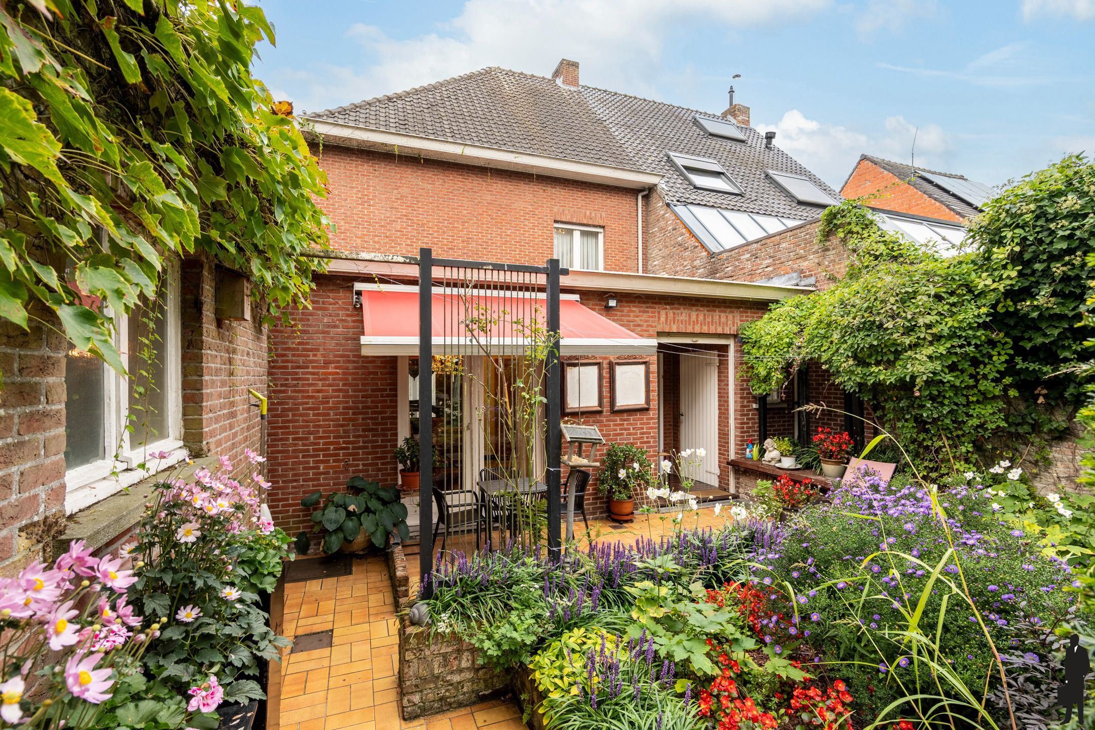 Gezellige woning met 3 slaapkamers, tuin en garage  foto 12