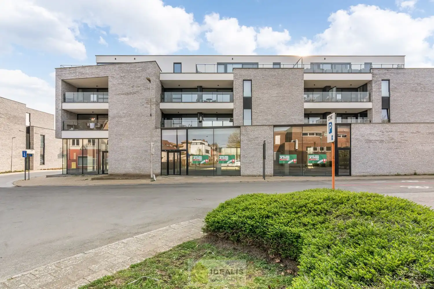 Appartement te koop De Heuft 4/9 - 3581 Beverlo