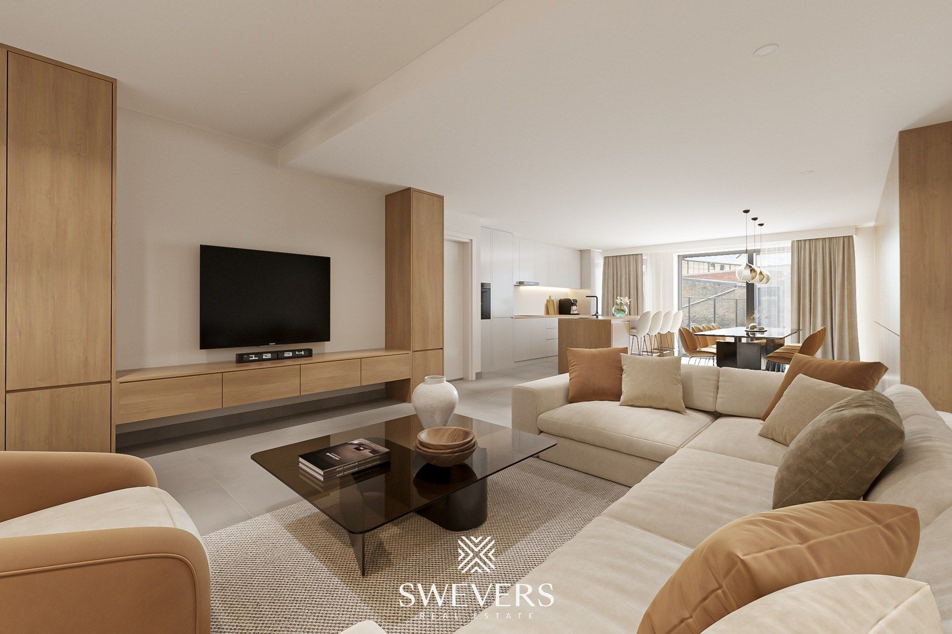 Appartement te koop Bosstr. 14 -/1 - 3530 Houthalen-Helchteren