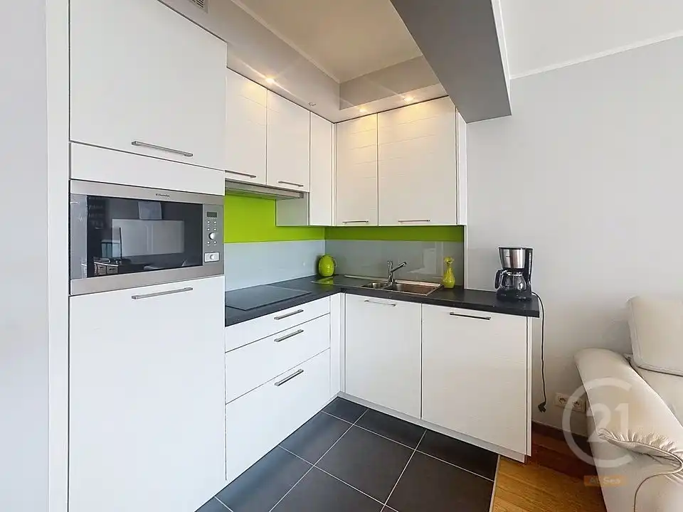 Instapklare studio in het centrum van Westende-Bad foto 2