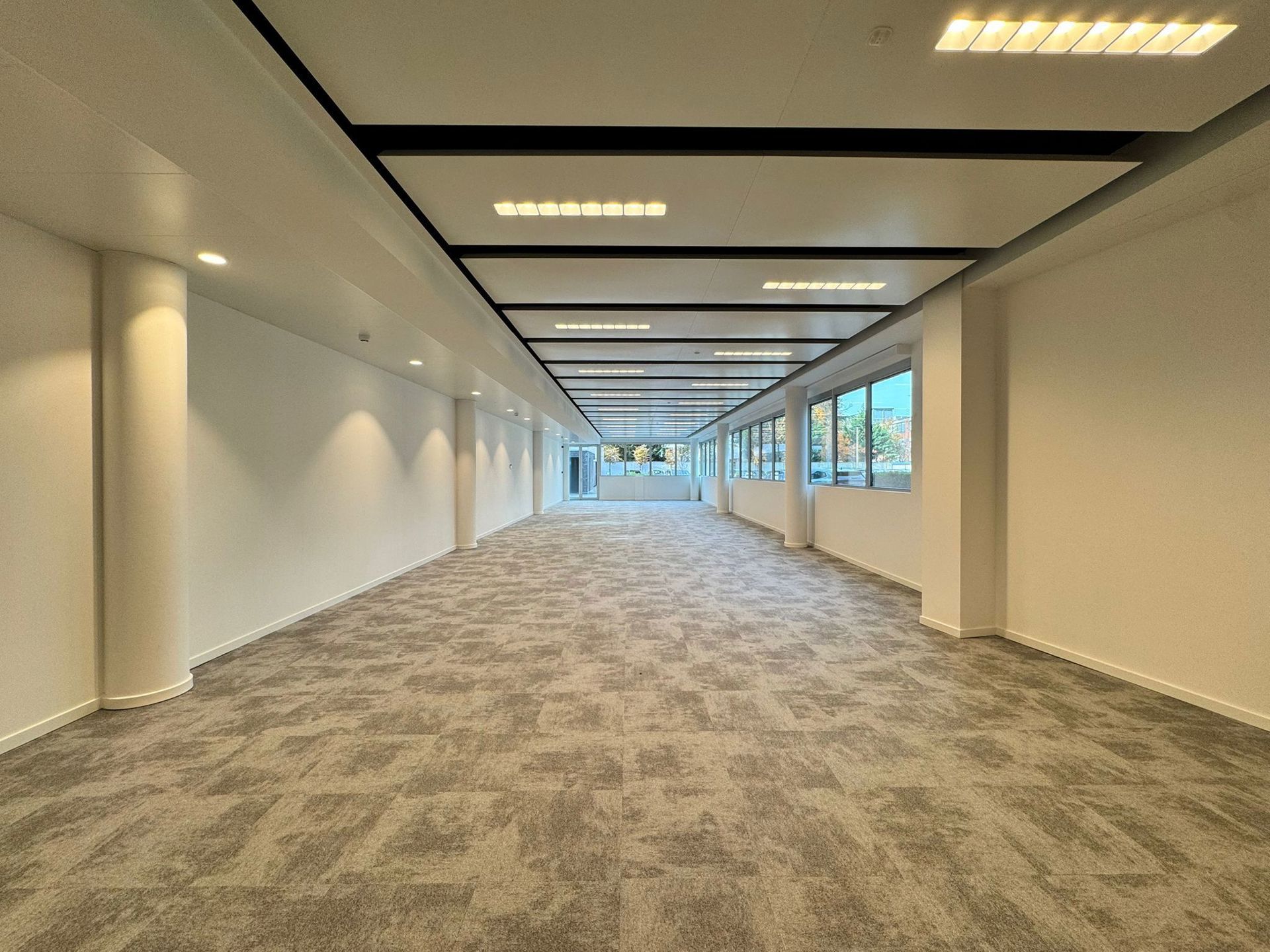 Modern gelijkvloers kantoor te huur te Antwerpen-Berchem foto 6