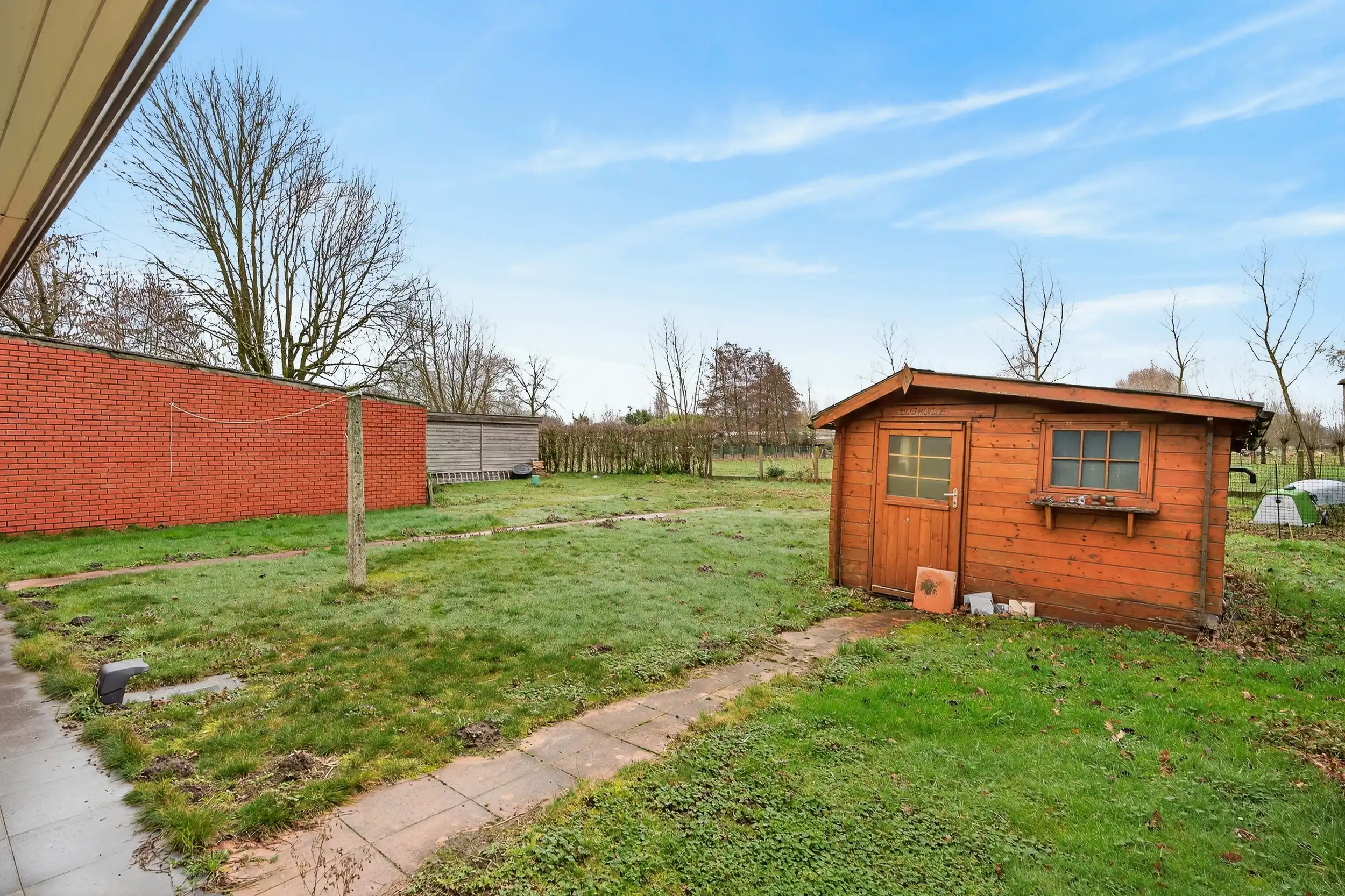 Charmante bungalow met potentieel op topligging te Zele foto 15