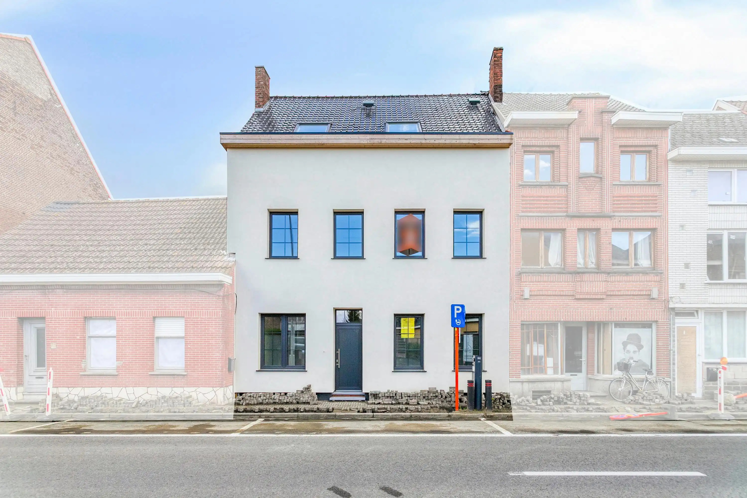 Mooi gerenoveerd huis te koop in Brakel foto 2