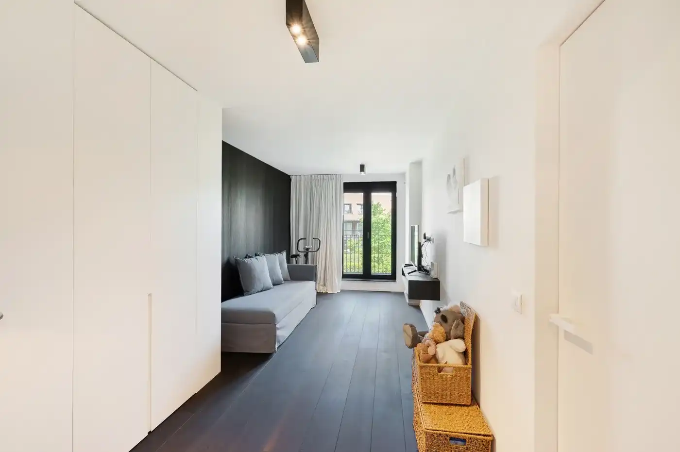 Exclusief Dubbel hoekappartement van 215 m² + 50 m² terrassen voorzien van een hoogstaande afwerkingsgraad foto 18