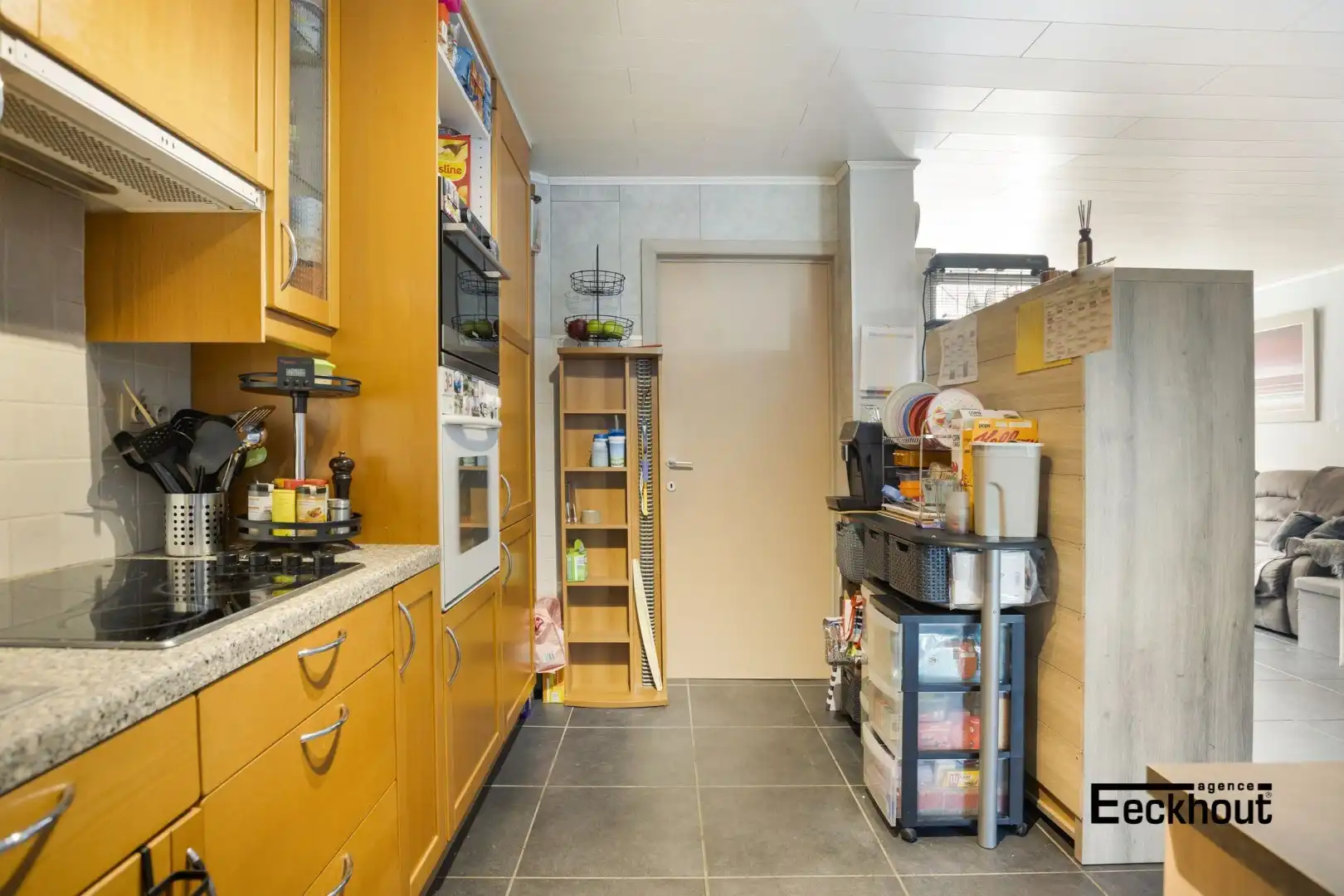 Ruime woning met tuin in rustige, doodlopende straat. foto 7