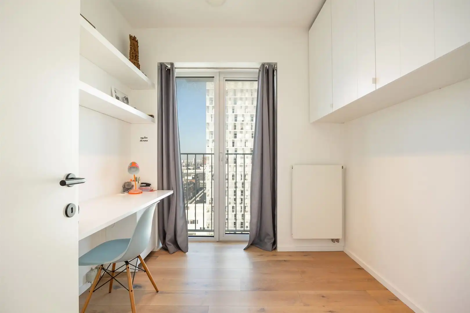 Skyline Living op niveau — exclusief wonen in De Lichttoren foto 24