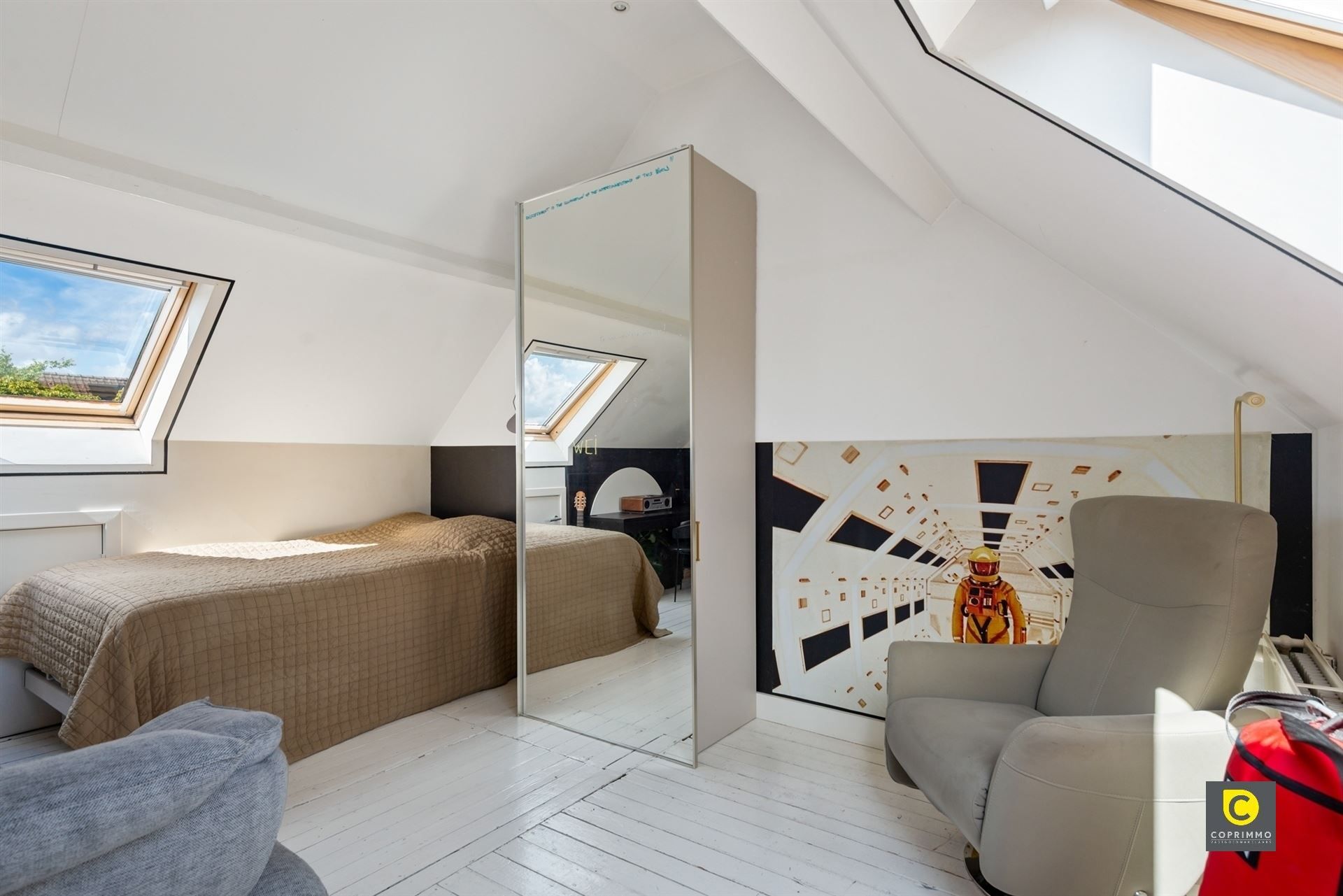 3 slpks woning met ruime tuin! foto 10