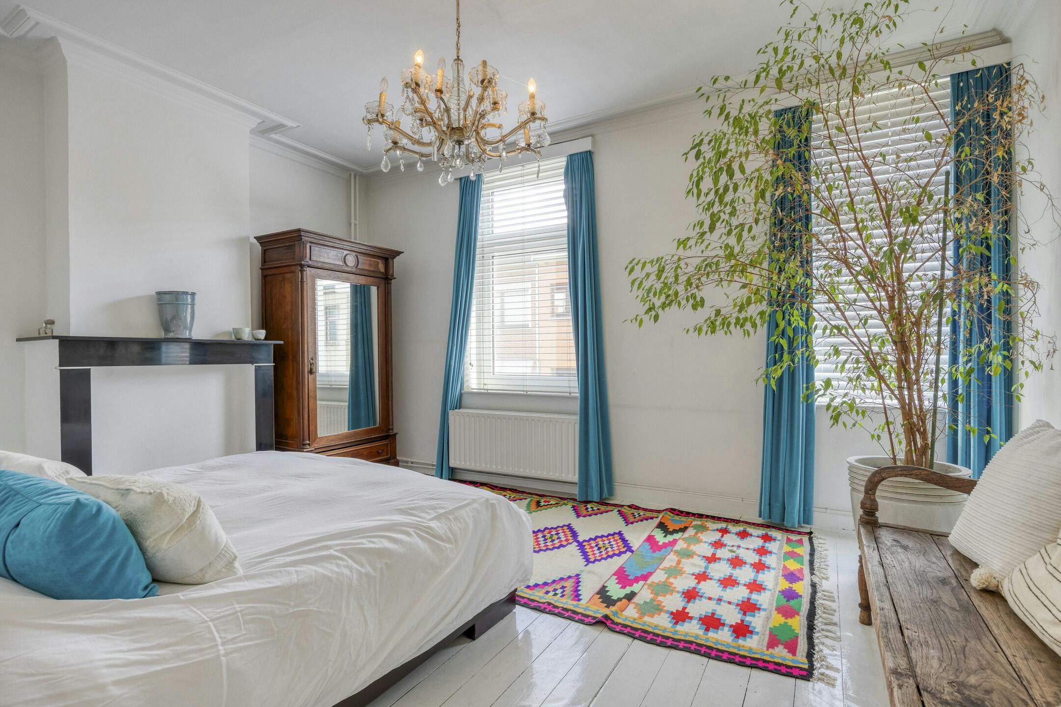 Karaktervolle herenwoning met ruimte, licht en charme foto 14