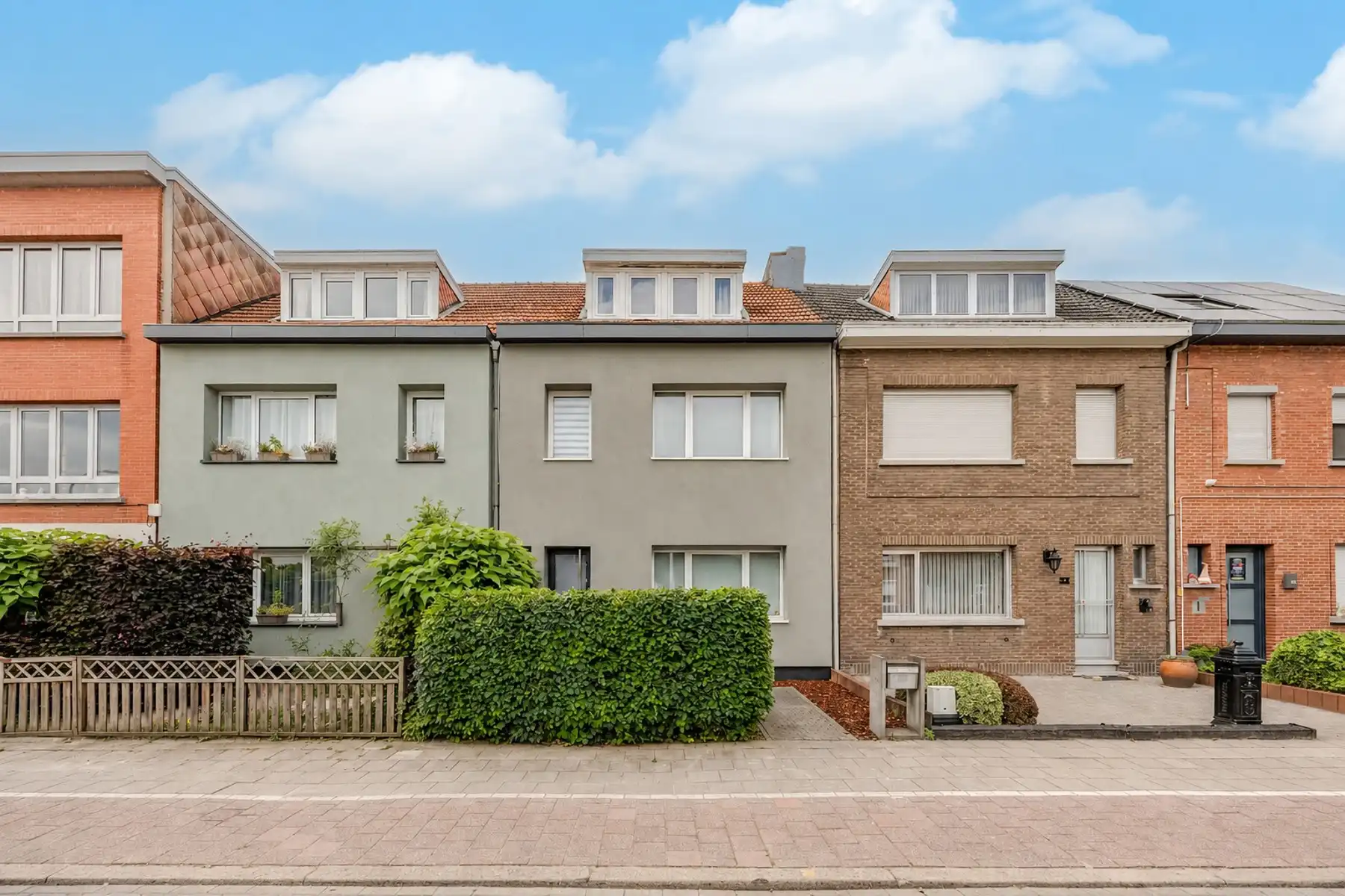 Instapklare ééngezinswoning in het centrum Schoten! foto 21