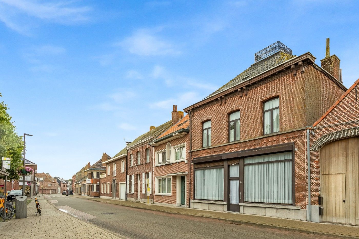 Charmant, te renoveren pand met authentieke elementen en zuid-tuin in centrum Zandvliet foto 38