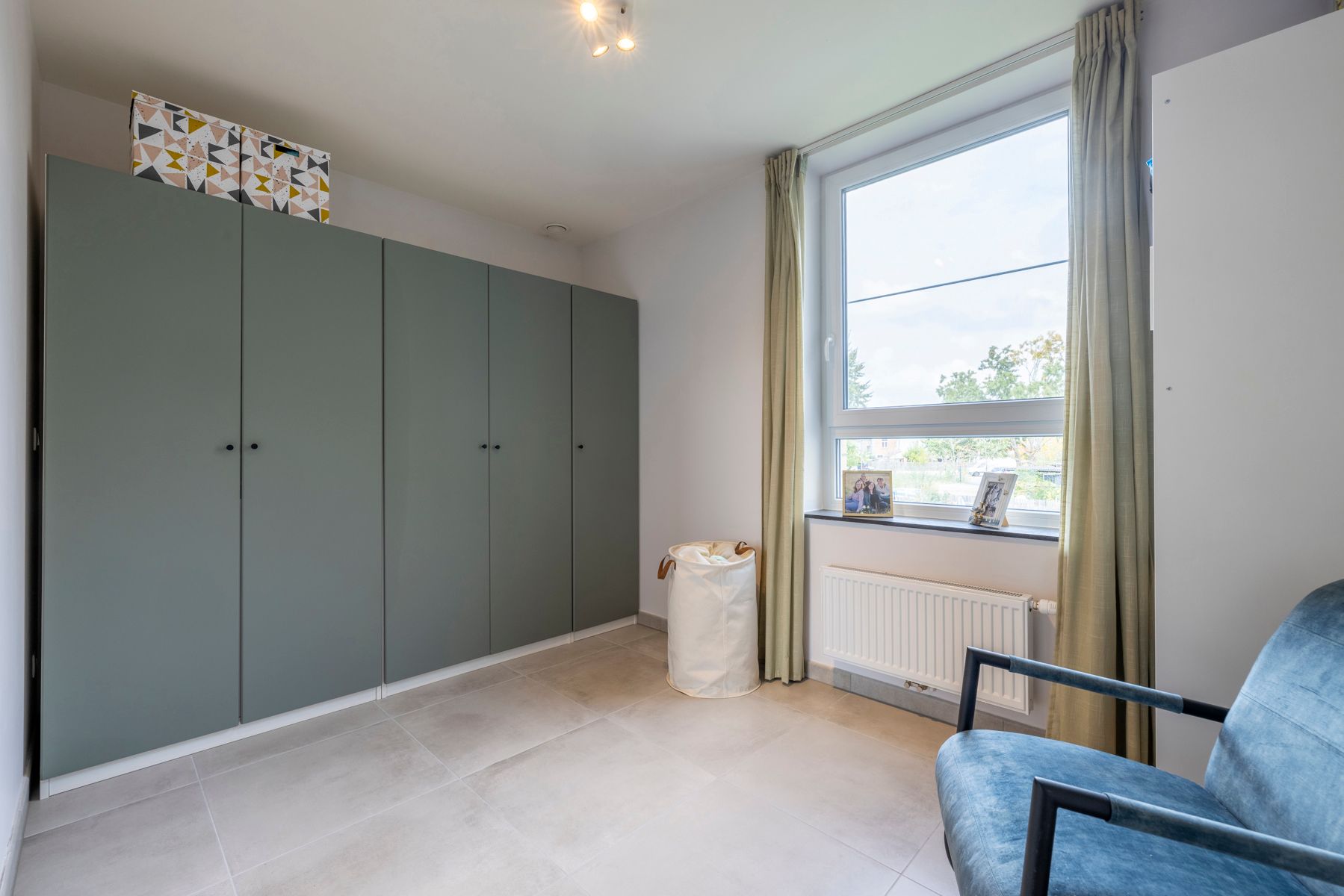 Modern energiezuinig appartement met 2 slaapkamers en terras foto 14