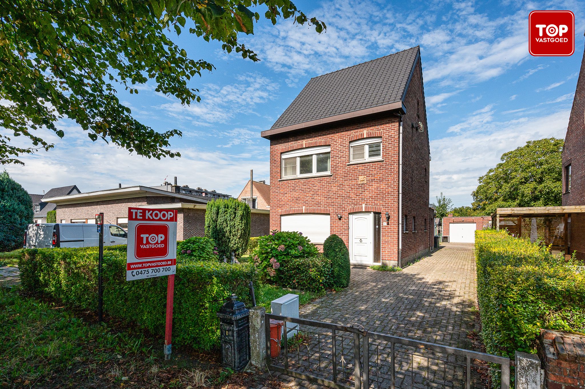 Huis te koop Spesbroekstraat 5 - 9032 Wondelgem