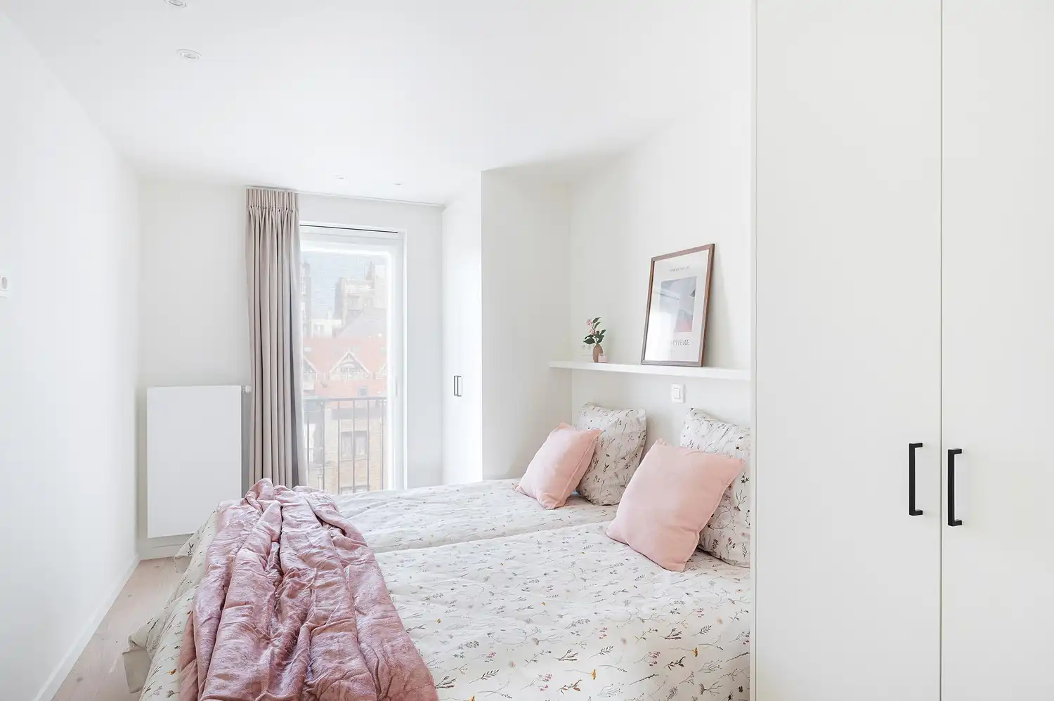 Prachtig vernieuwd appartement met open zichten en terrassen foto 11
