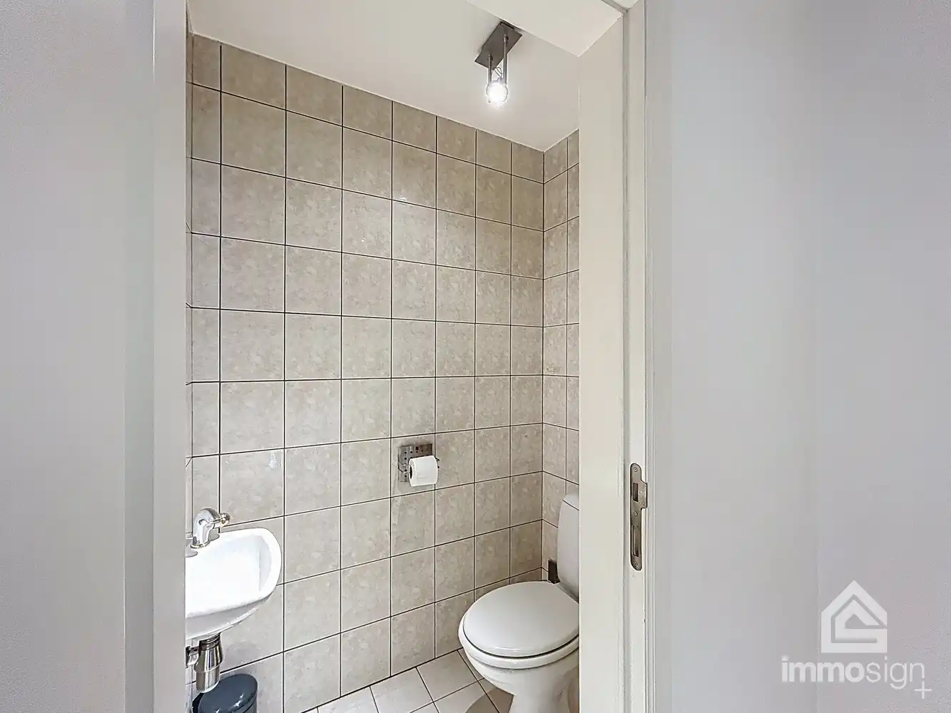 Instapklaar appartement met ruime bewoonbare oppervlakte en 3 slaapkamers in Hamont-Achel foto 15