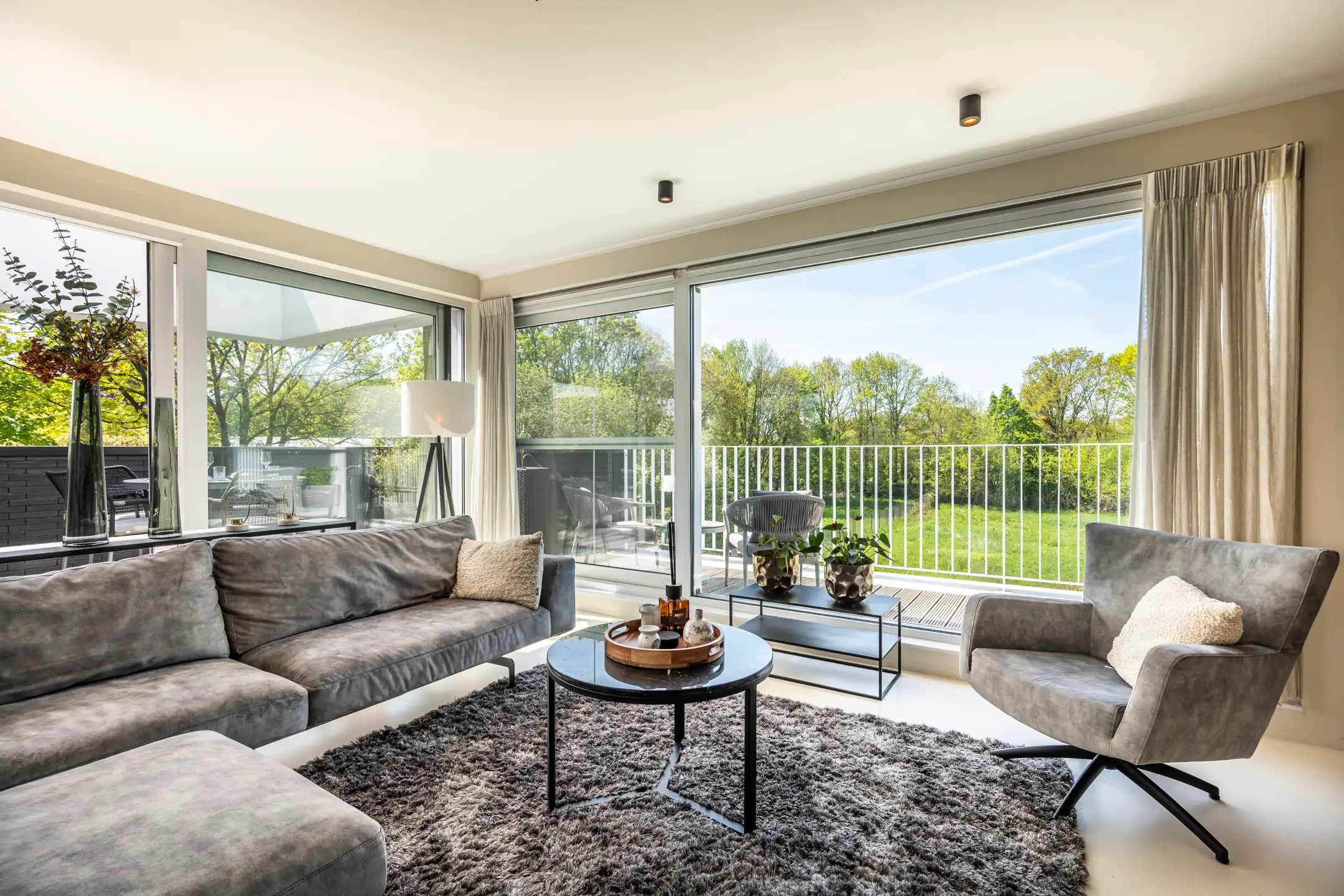 Dakappartement langs de groene rand van Turnhout foto 8