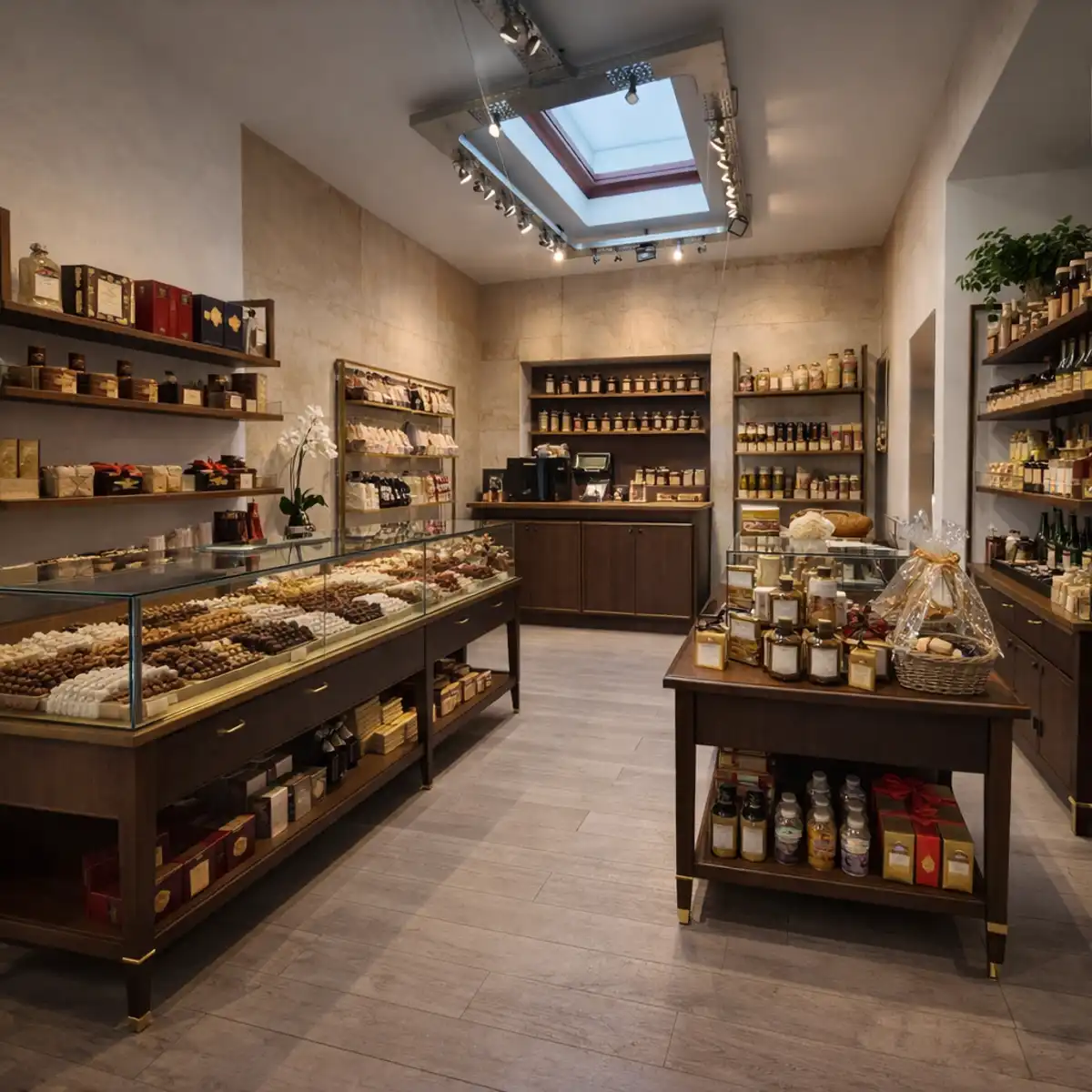 Handelspand met etalage op topligging in Turnhout foto 9