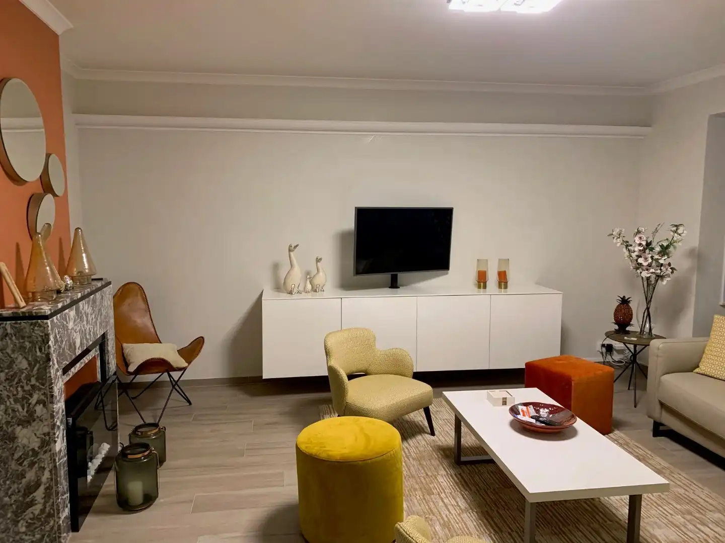 Gemeubeld tweeslaapkamerappartement met terras vlak aan de Zeedijk Oostende foto 22