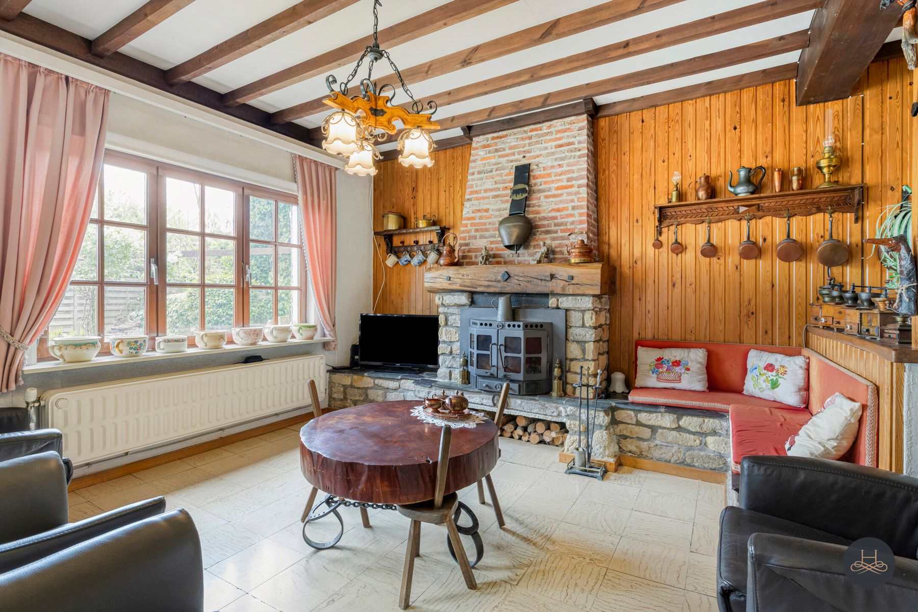 Prachtige authentieke hoeve op fantastische locatie foto 10