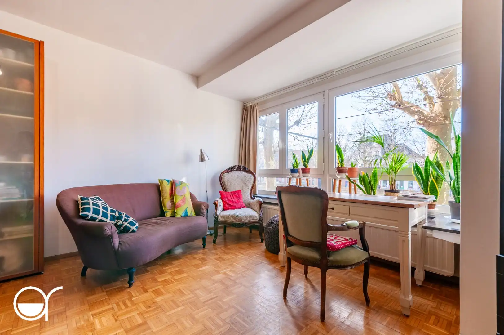 1 slaapkamer appartement met terras gelegen aan de Coupure foto 7