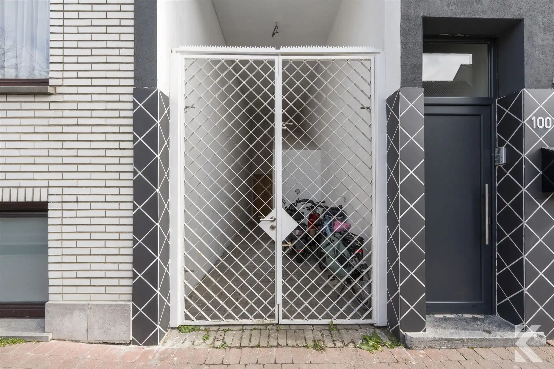 Magnifiek gerenoveerde duplex met 3 slaapkamers + terras!  foto 18