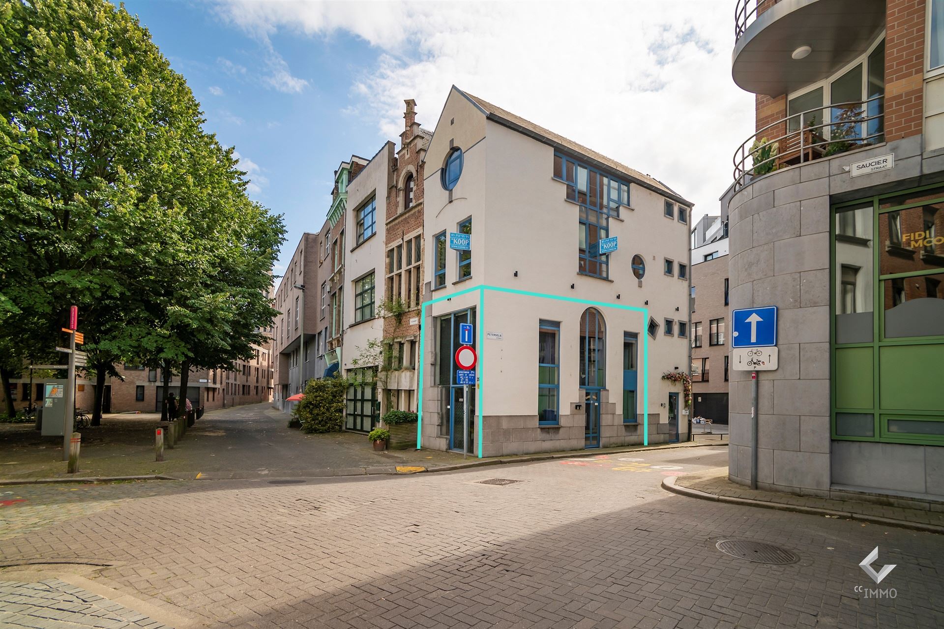 Uniek handelspand ca. 52m² op charmante locatie! foto 6