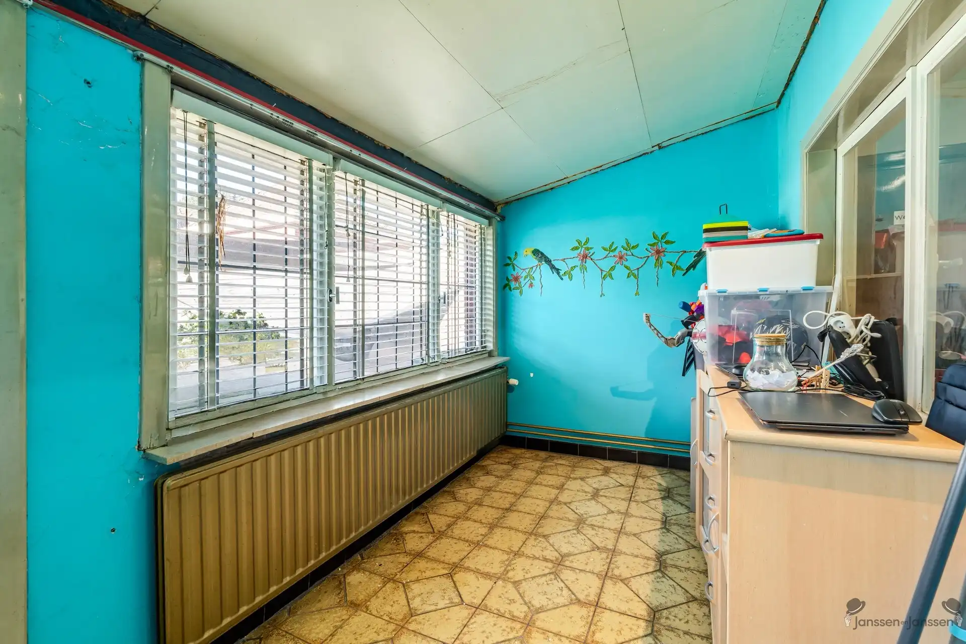 Gerenoveerde woning met 2 slaapkamers en 2 badkamers en in Begijnendijk foto 12