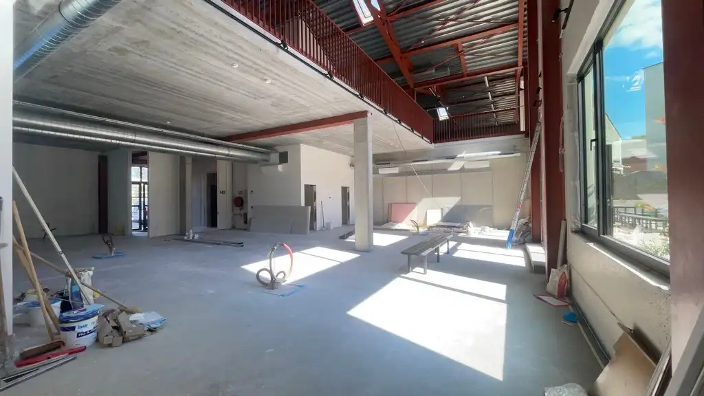 Nieuwbouw kantoren te huur in The Bunch Antwerpen foto 14